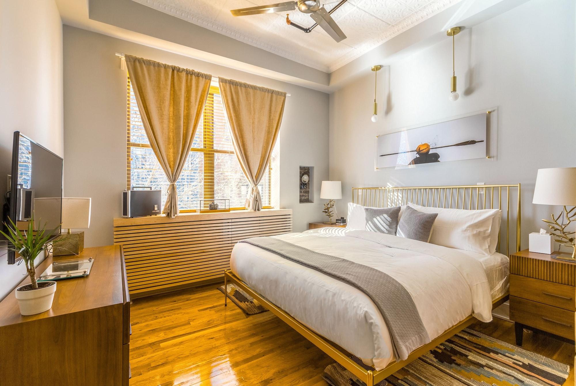 Franklin Guesthouse New York Ngoại thất bức ảnh