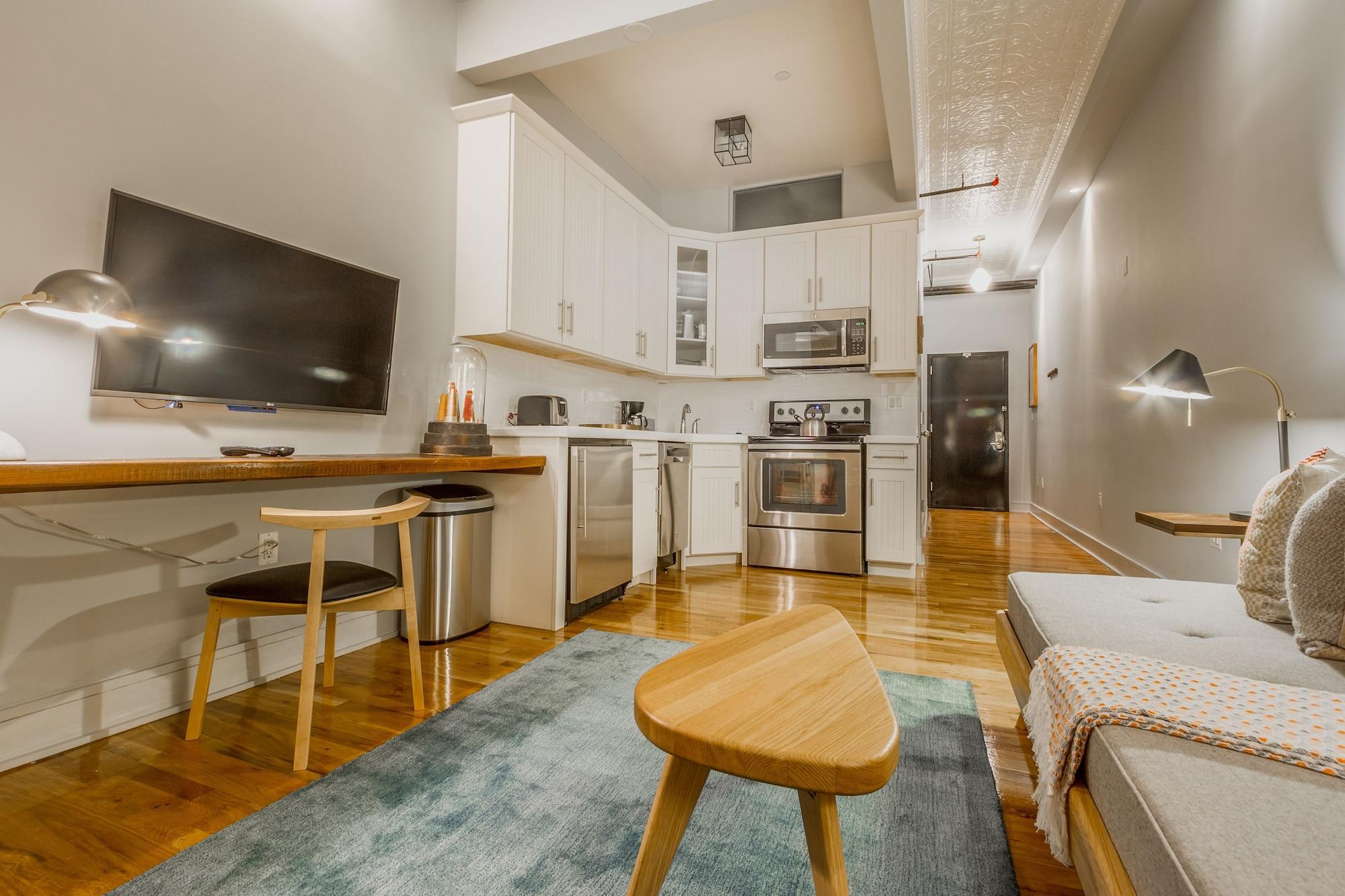 Franklin Guesthouse New York Ngoại thất bức ảnh