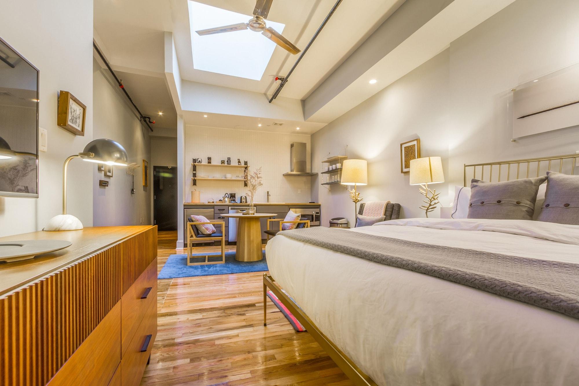 Franklin Guesthouse New York Ngoại thất bức ảnh