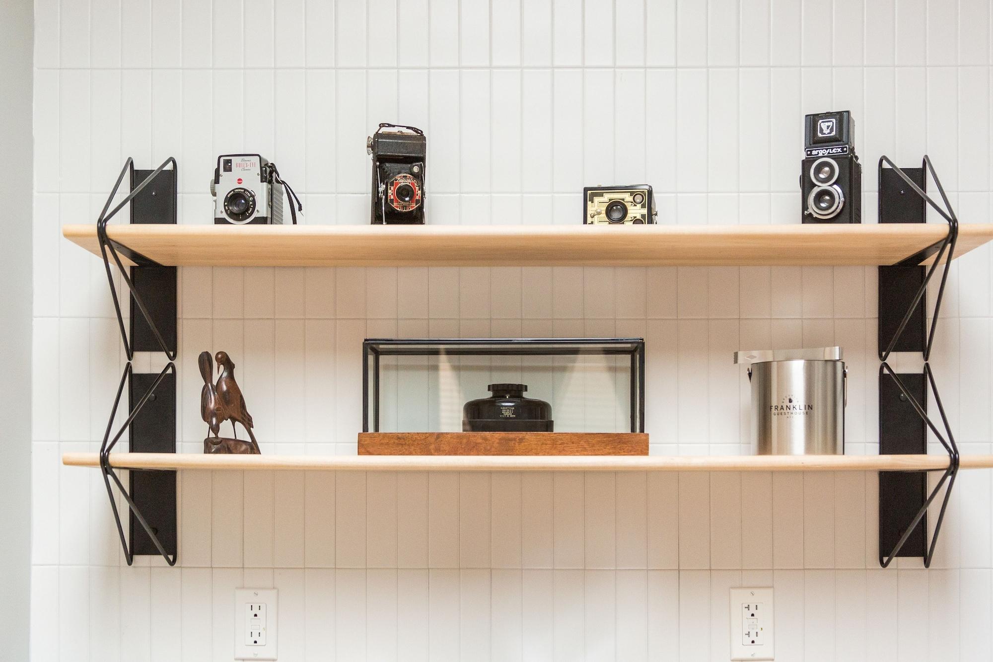 Franklin Guesthouse New York Ngoại thất bức ảnh