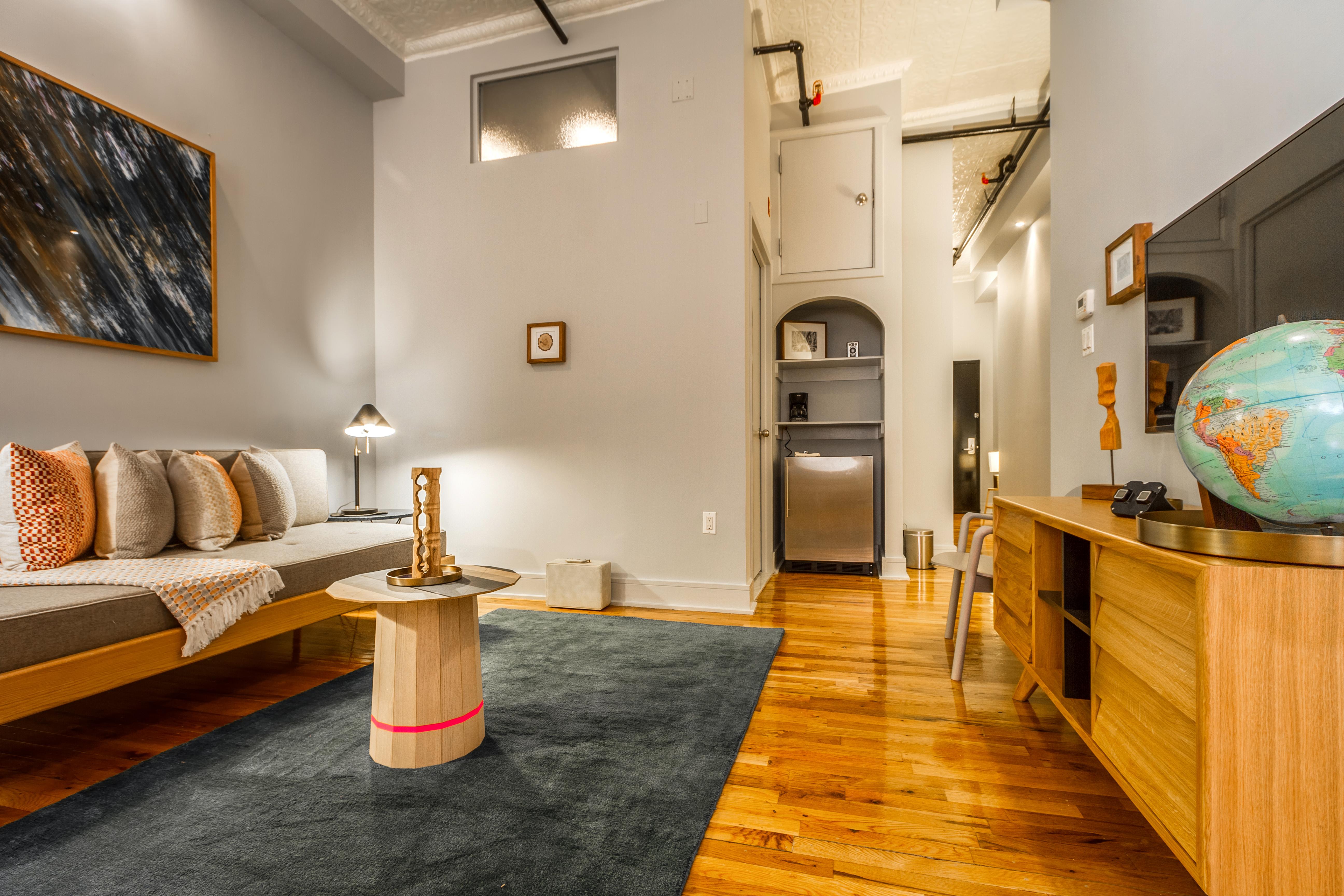 Franklin Guesthouse New York Ngoại thất bức ảnh