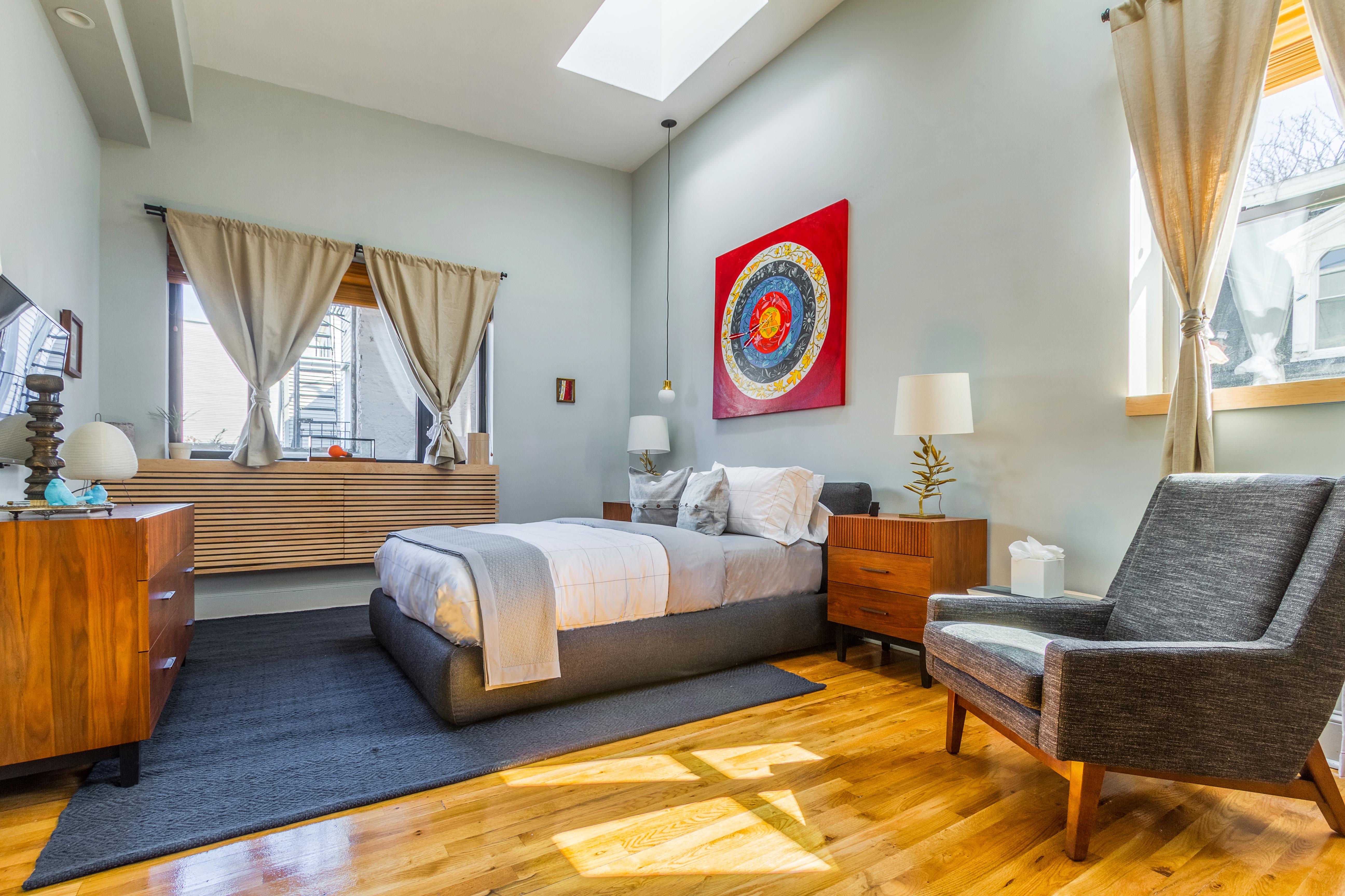 Franklin Guesthouse New York Ngoại thất bức ảnh