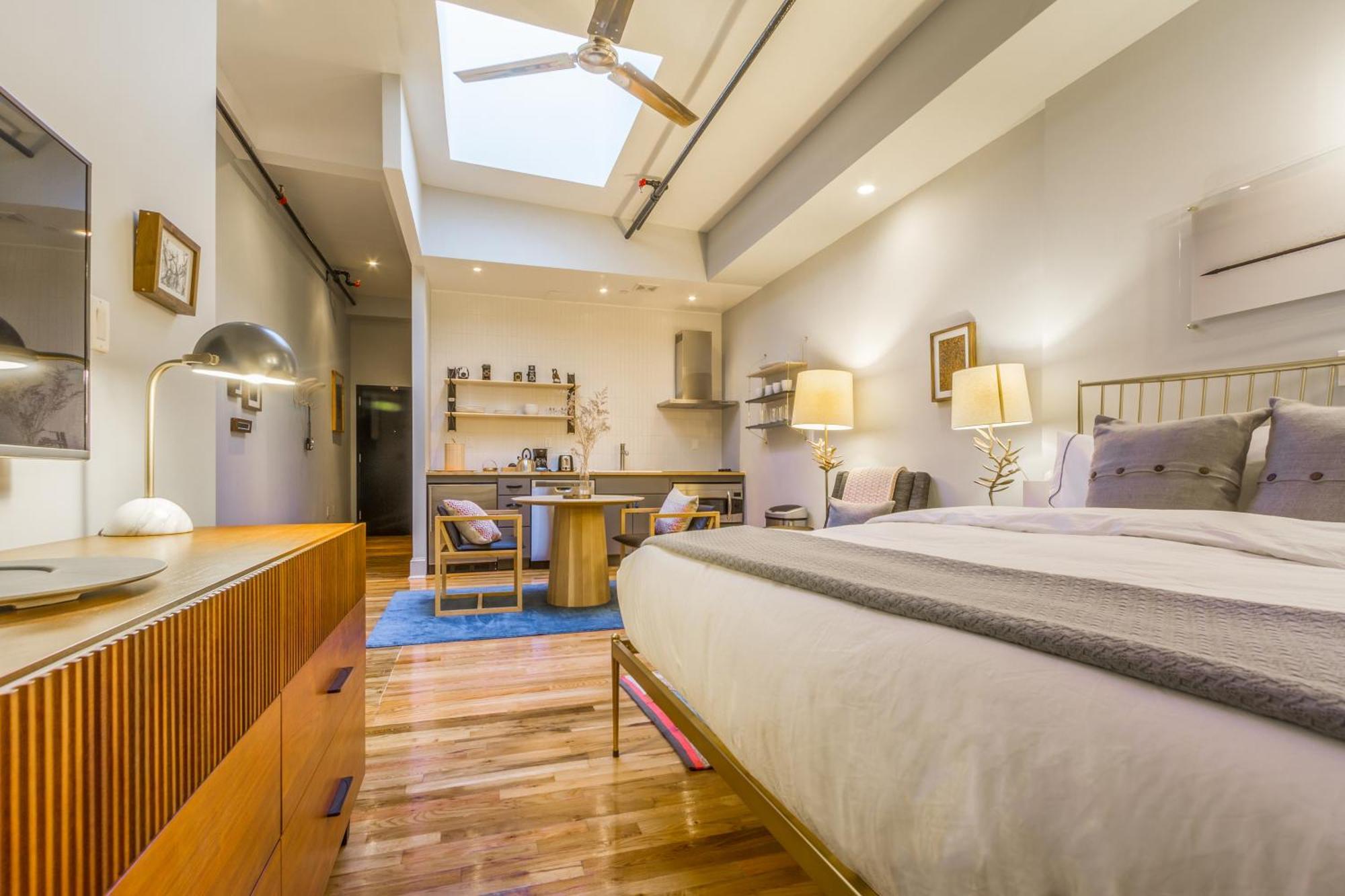 Franklin Guesthouse New York Phòng bức ảnh