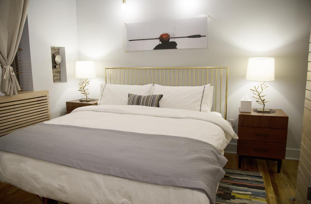 Franklin Guesthouse New York Ngoại thất bức ảnh