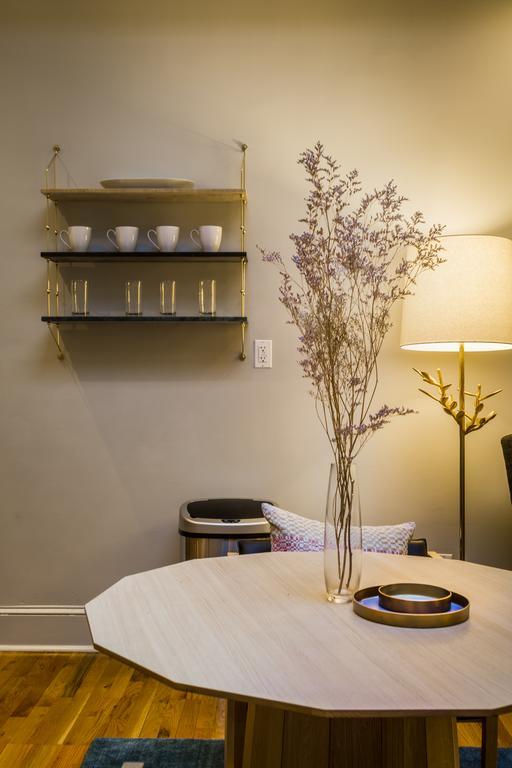 Franklin Guesthouse New York Ngoại thất bức ảnh