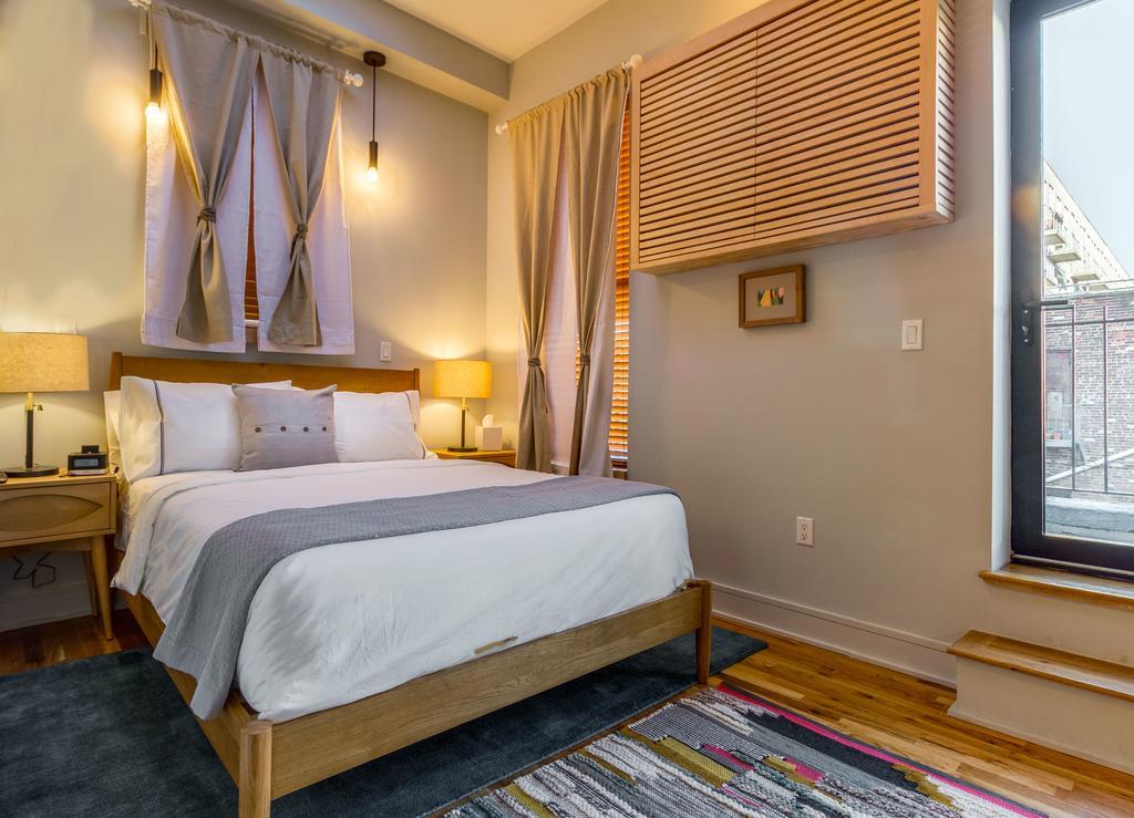 Franklin Guesthouse New York Ngoại thất bức ảnh