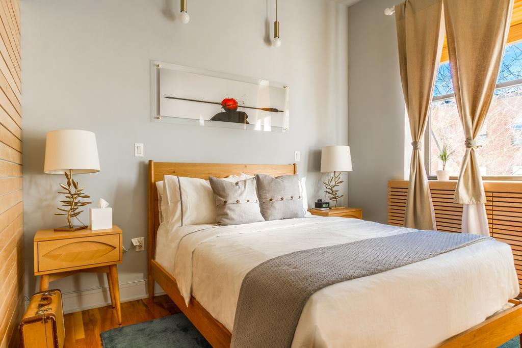 Franklin Guesthouse New York Ngoại thất bức ảnh