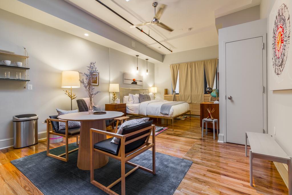 Franklin Guesthouse New York Ngoại thất bức ảnh