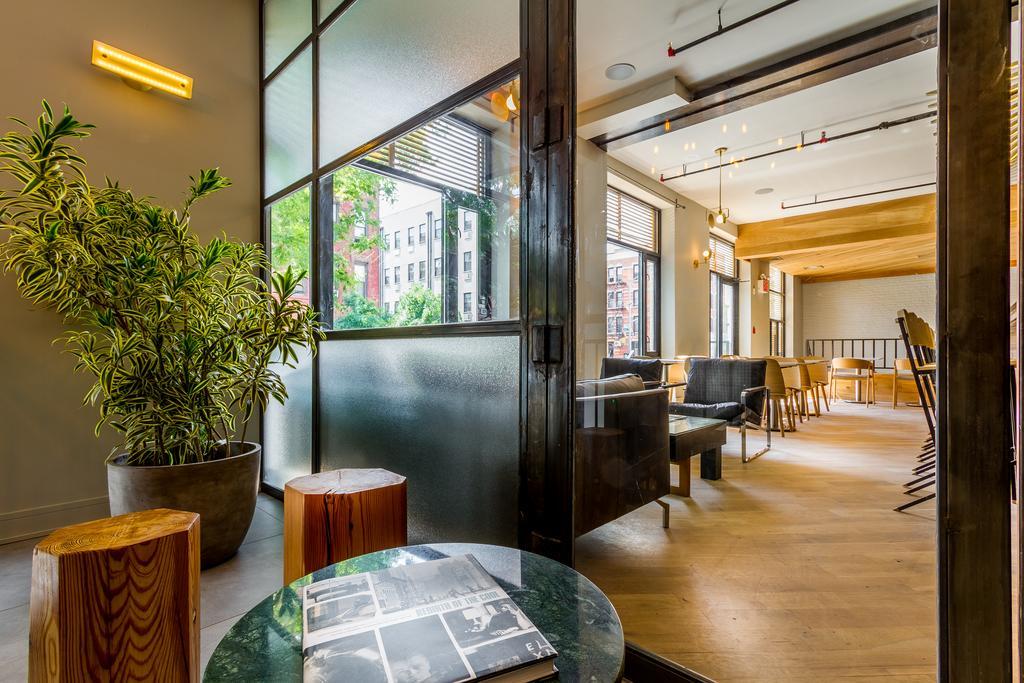 Franklin Guesthouse New York Ngoại thất bức ảnh