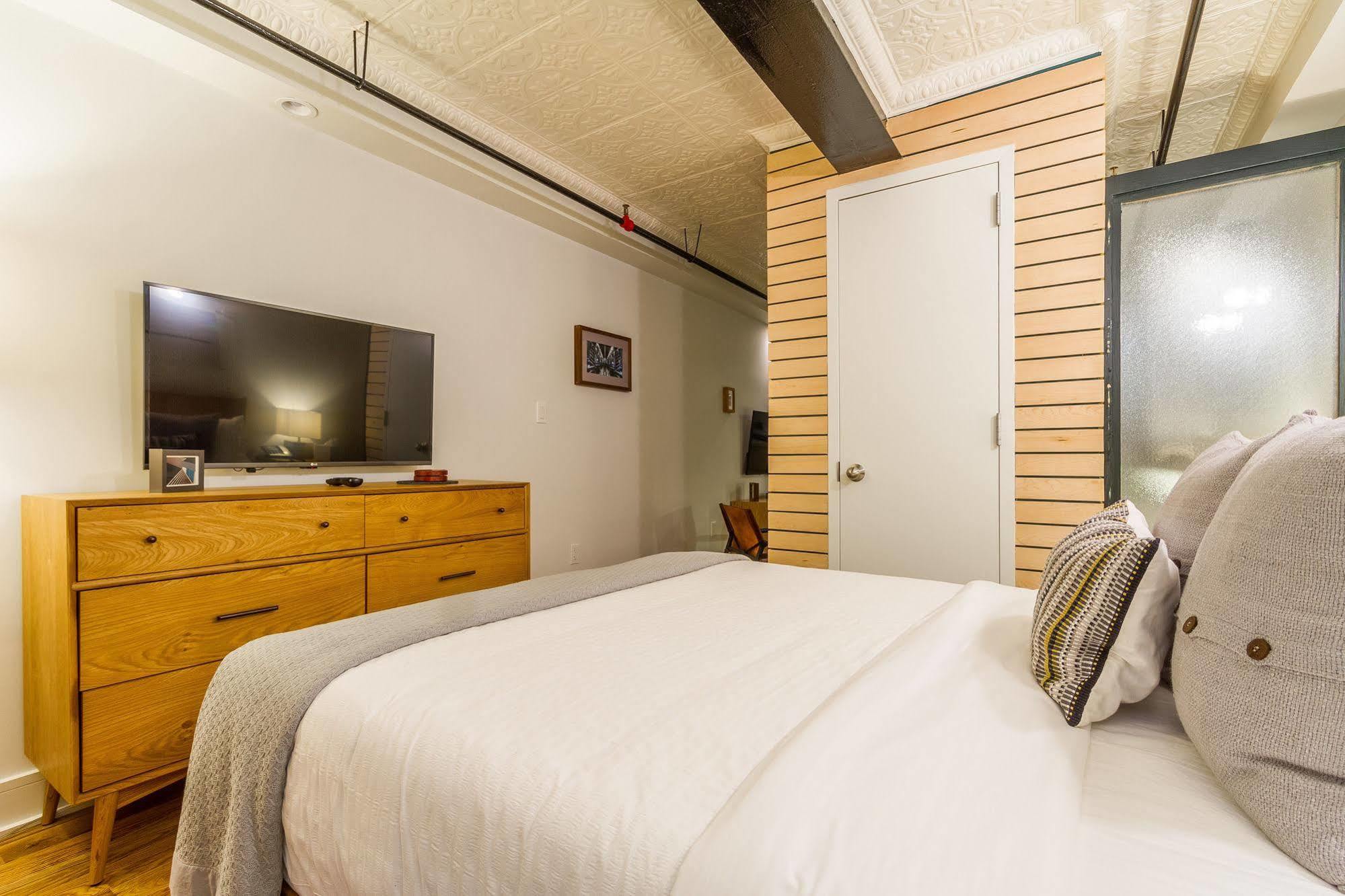Franklin Guesthouse New York Ngoại thất bức ảnh