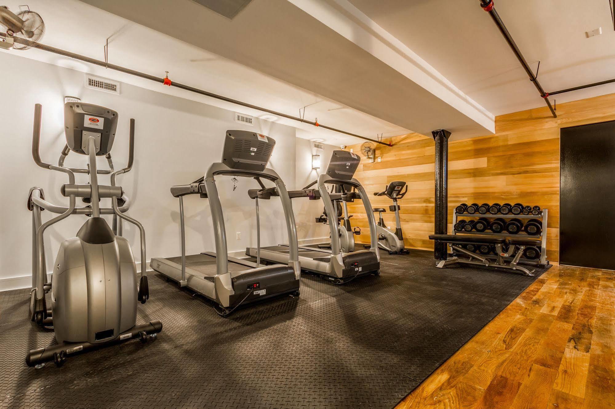 Franklin Guesthouse New York Ngoại thất bức ảnh