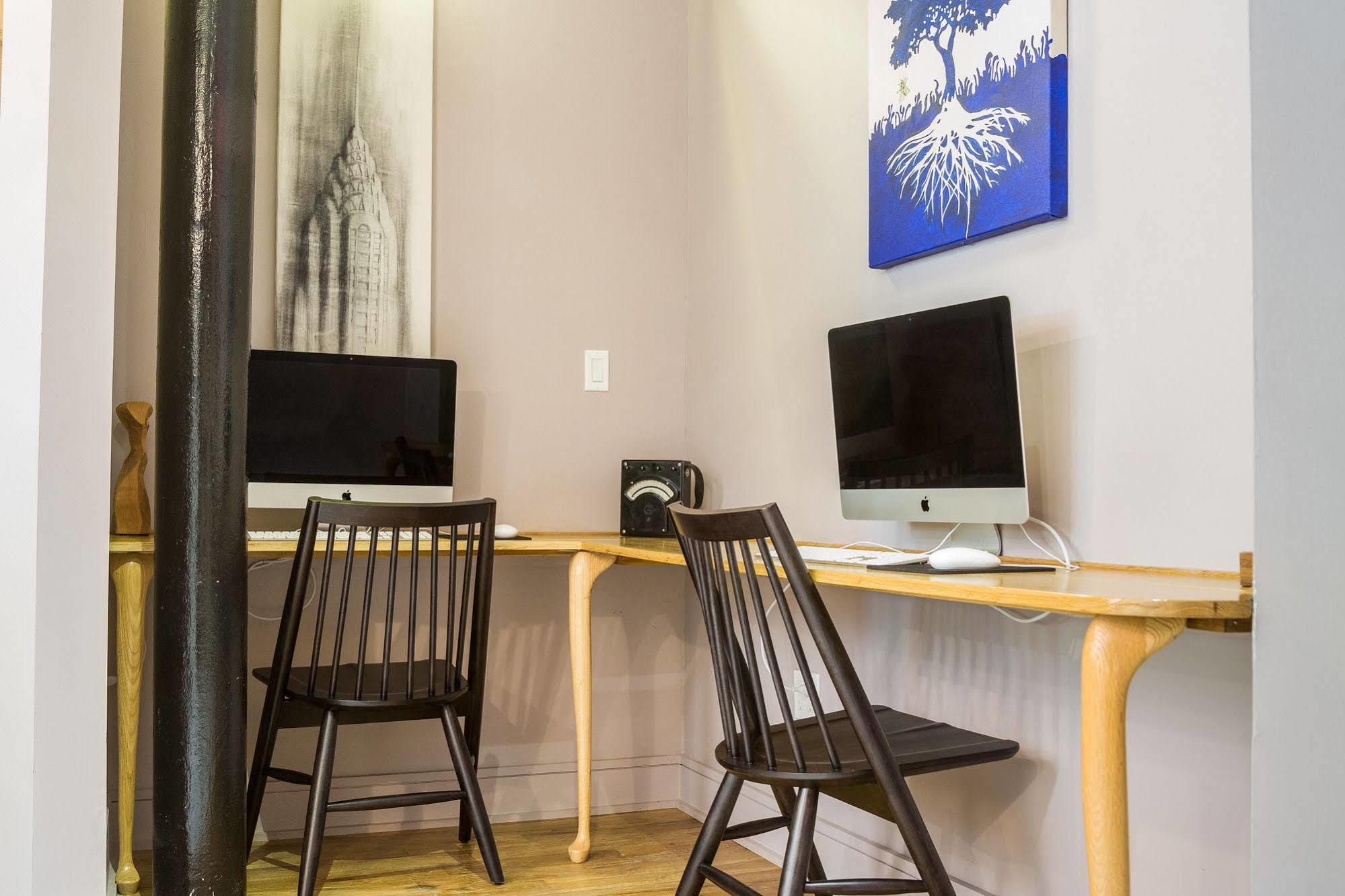 Franklin Guesthouse New York Ngoại thất bức ảnh