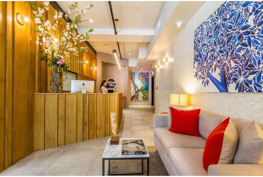 Franklin Guesthouse New York Nội địa bức ảnh